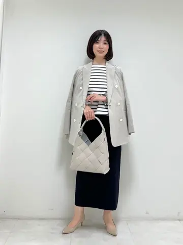 ONWARD CROSSET SELECT 市川 コーディネート画像