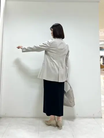 ONWARD CROSSET SELECT 市川 コーディネート画像