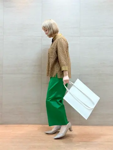 ONWARD CROSSET SELECT 佐藤 コーディネート画像