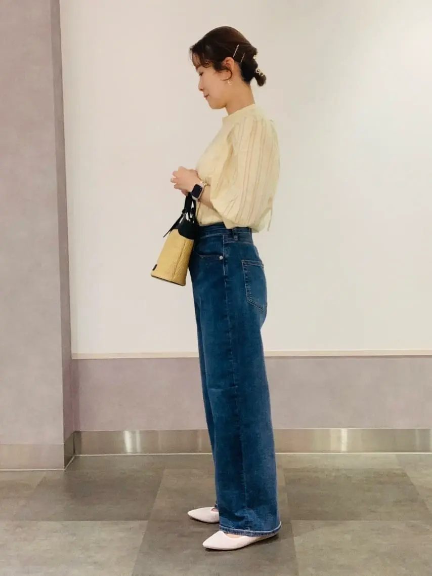 ONWARD CROSSET SELECT KUMAZAWA ✼  コーディネート画像