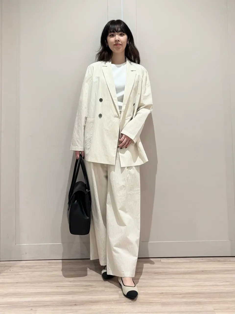  山田 コーディネート画像