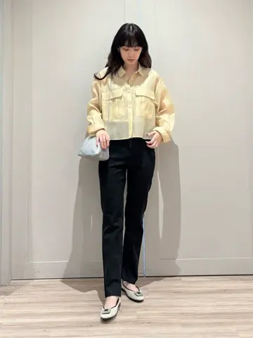 ONWARD CROSSET SELECT 山田 コーディネート画像