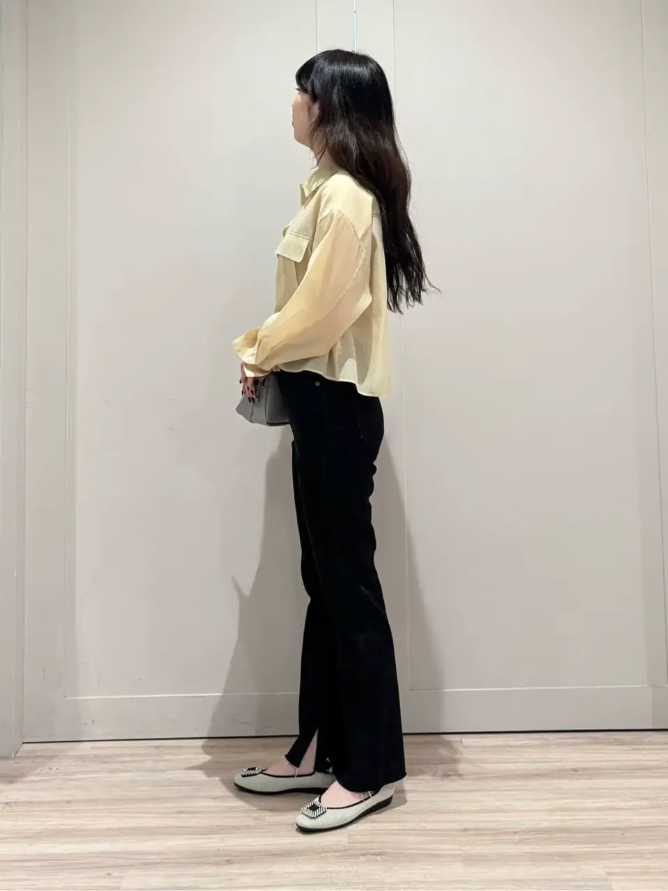 ONWARD CROSSET SELECT 山田 コーディネート画像