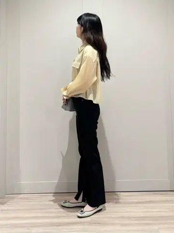 ONWARD CROSSET SELECT 山田 コーディネート画像