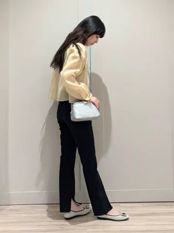 ONWARD CROSSET SELECT 山田 コーディネート画像