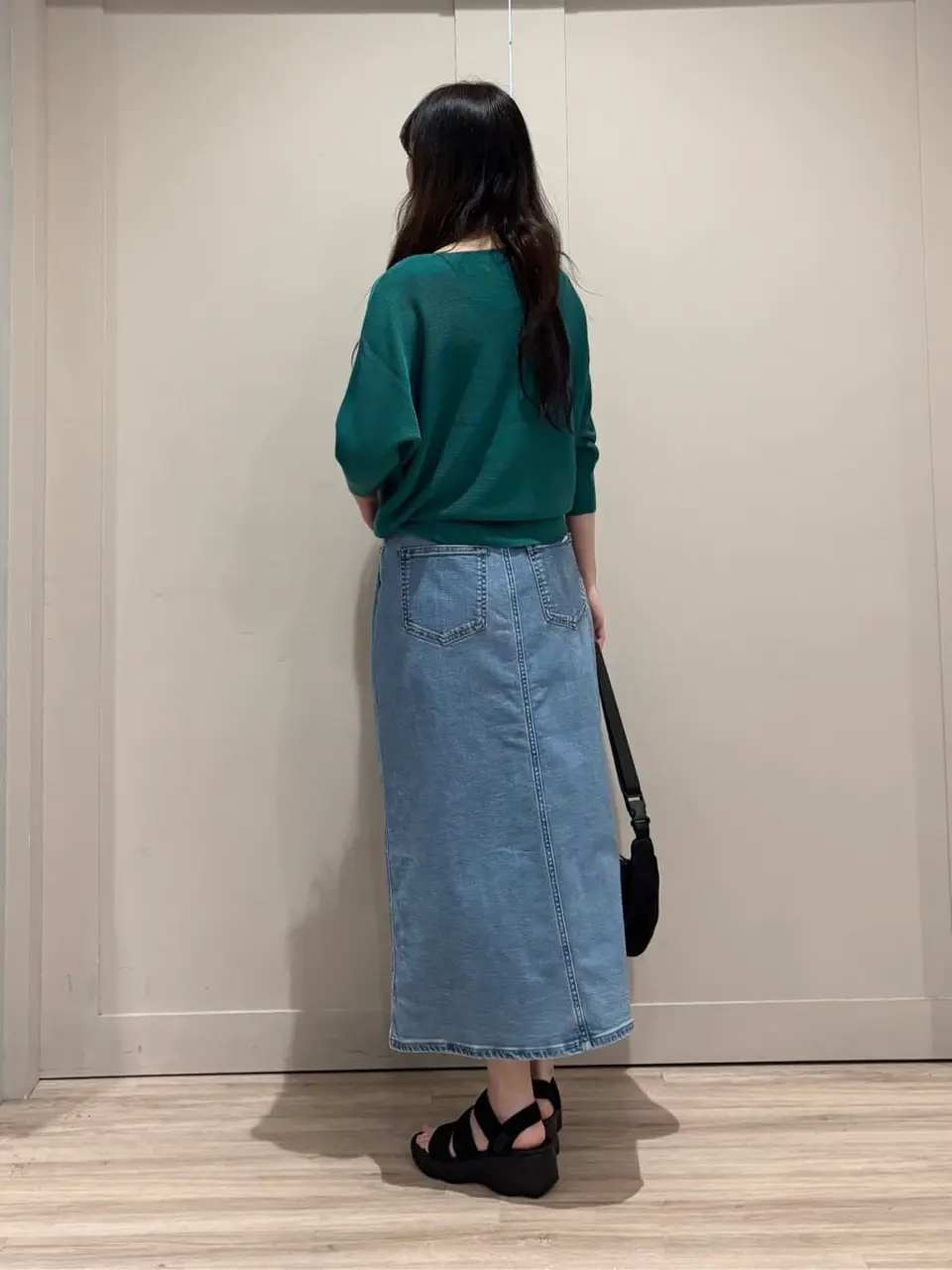 ONWARD CROSSET SELECT 山田 コーディネート画像