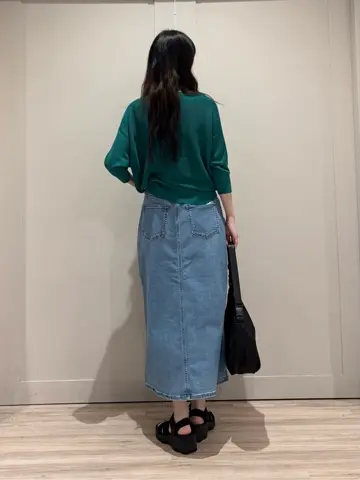 ONWARD CROSSET SELECT 山田 コーディネート画像