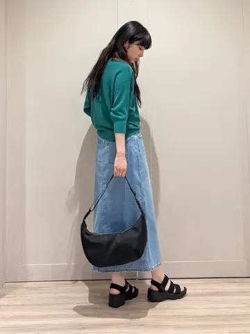 ONWARD CROSSET SELECT 山田 コーディネート画像