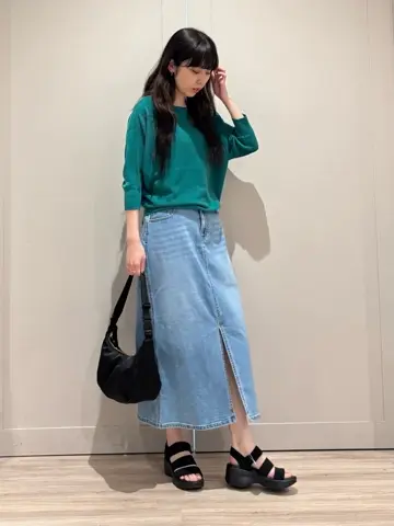 ONWARD CROSSET SELECT 山田 コーディネート画像