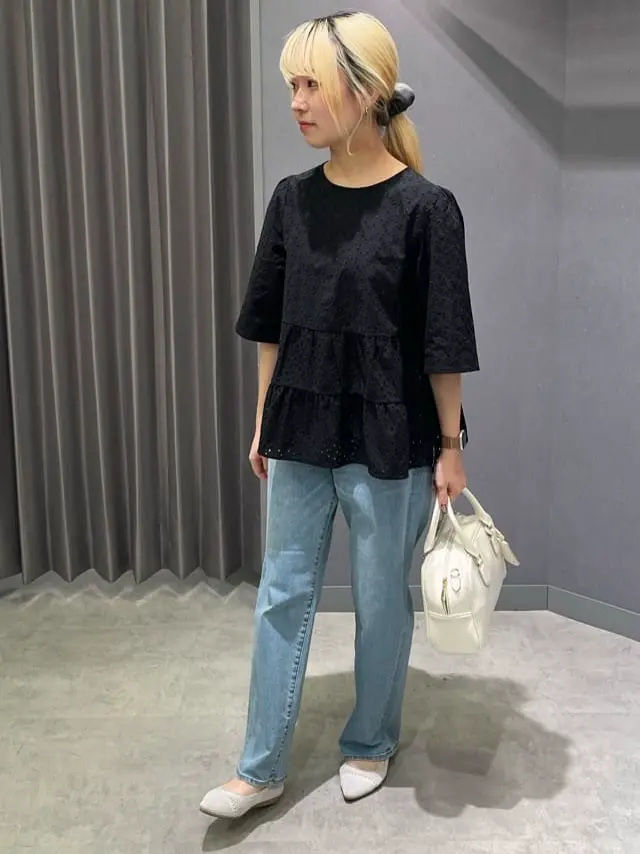  金森 コーディネート画像