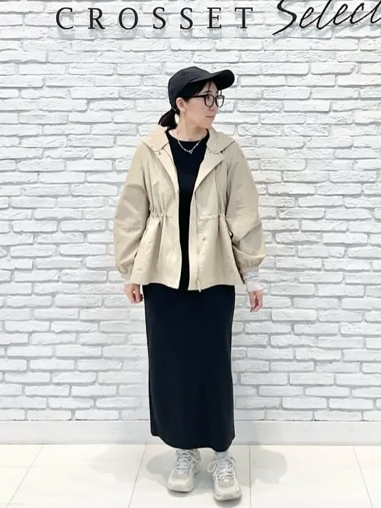 ONWARD CROSSET SELECT 東海林 コーディネート画像