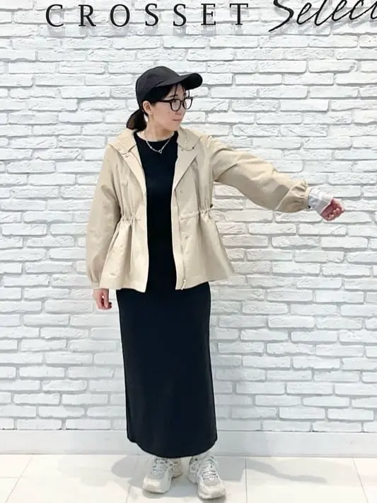 ONWARD CROSSET SELECT 東海林 コーディネート画像