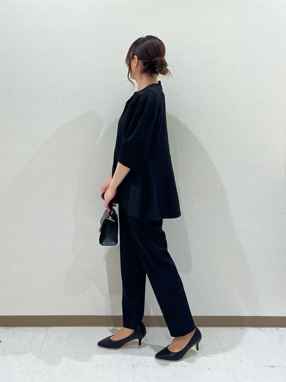 ONWARD CROSSET SELECT 浅倉 コーディネート画像