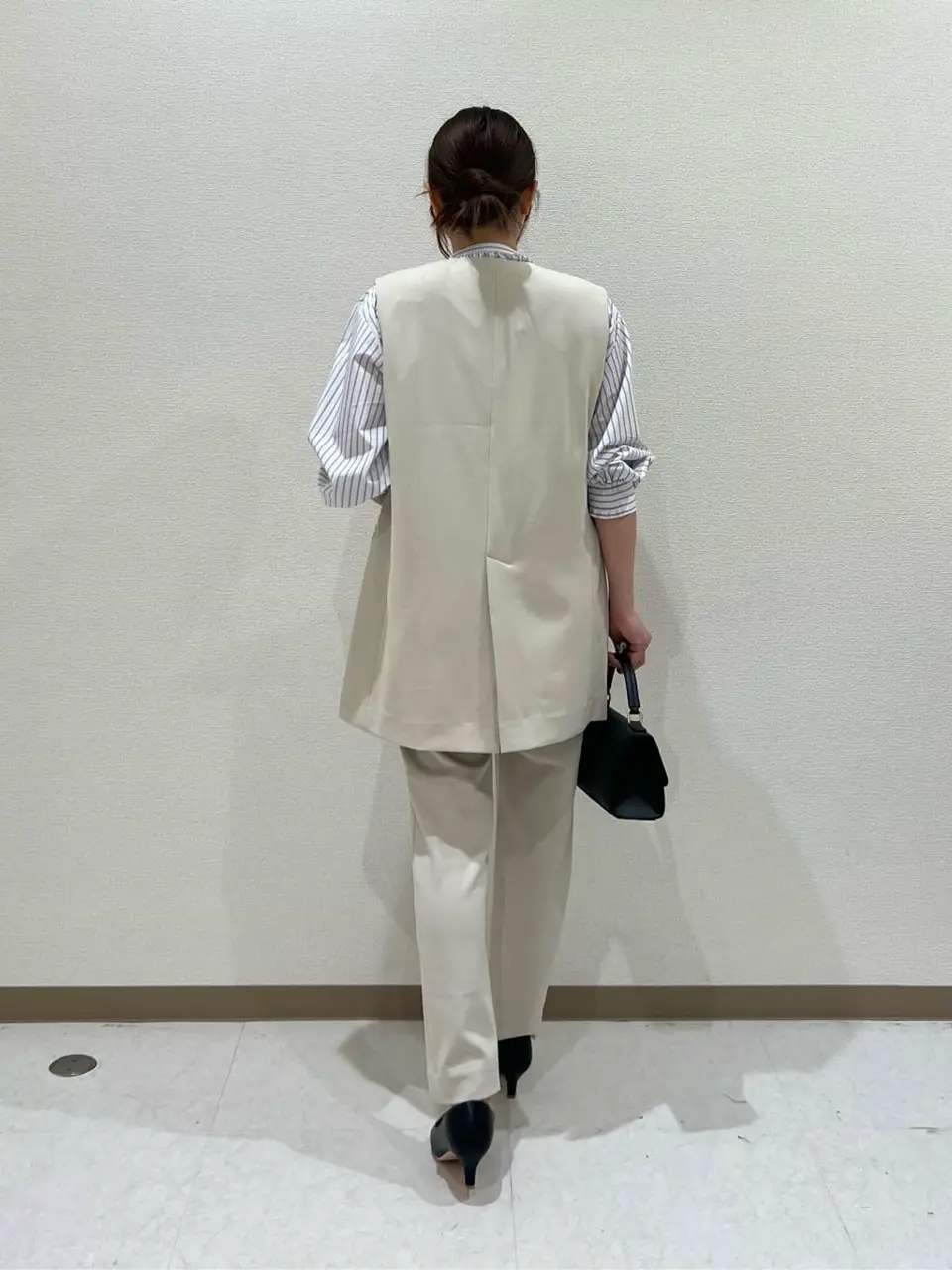 ONWARD CROSSET SELECT 浅倉 コーディネート画像