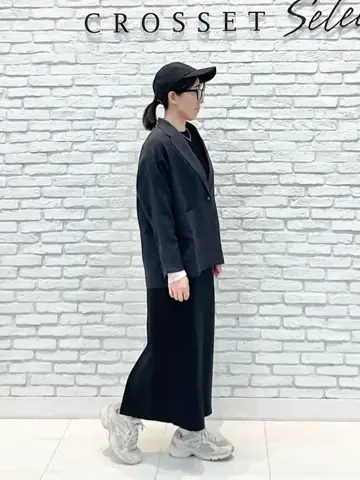 ONWARD CROSSET SELECT 東海林 コーディネート画像