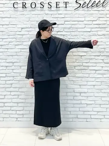 ONWARD CROSSET SELECT 東海林 コーディネート画像