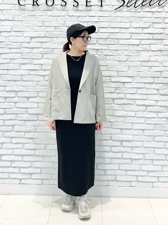  東海林 コーディネート画像