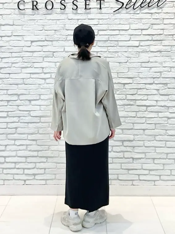 ONWARD CROSSET SELECT 東海林 コーディネート画像