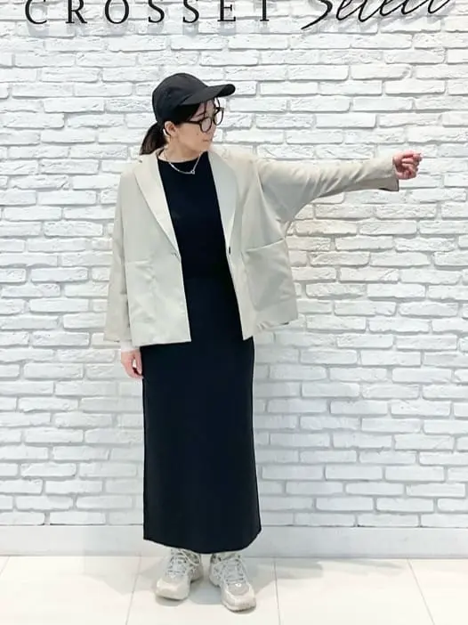 ONWARD CROSSET SELECT 東海林 コーディネート画像