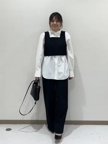 ONWARD CROSSET SELECT 浅倉 コーディネート画像