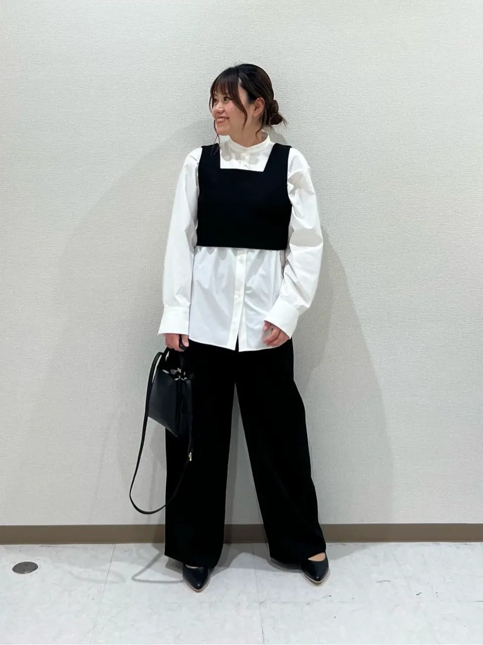 ONWARD CROSSET SELECT 浅倉 コーディネート画像