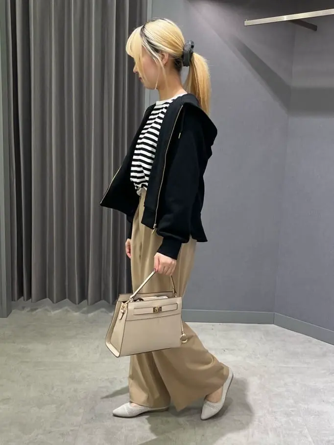  金森 コーディネート画像