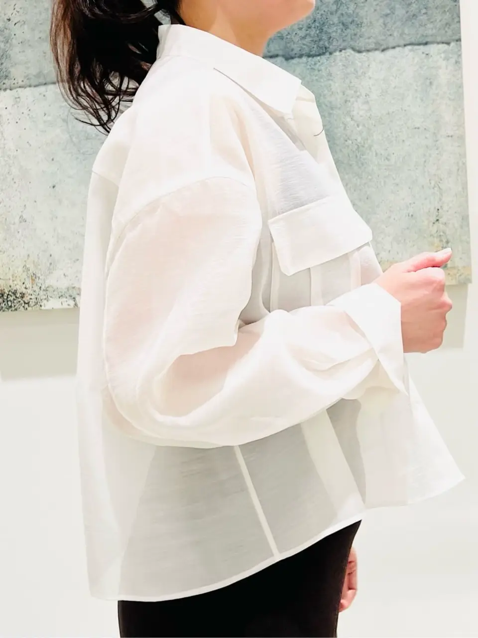 ONWARD CROSSET SELECT 會澤 コーディネート画像