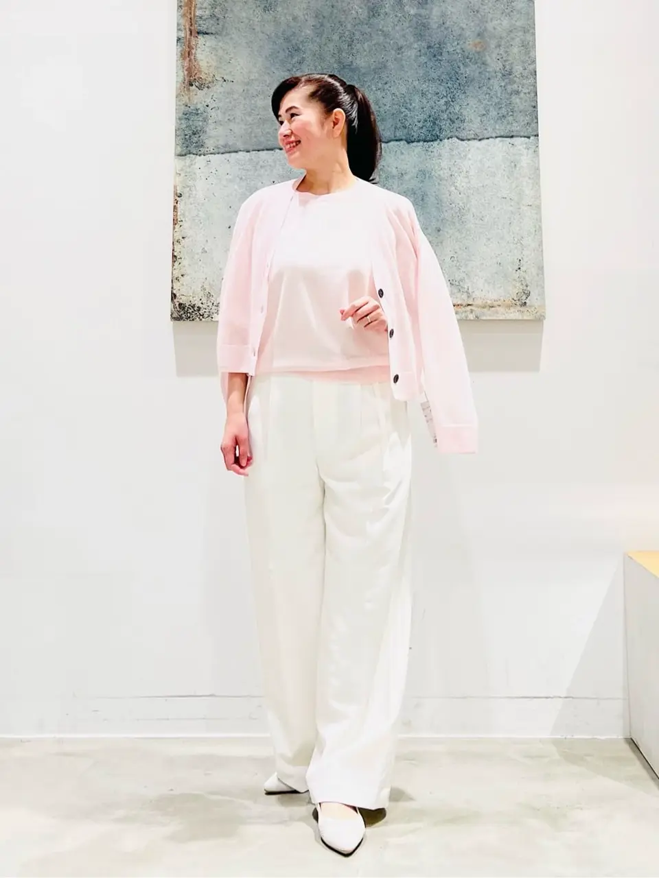  會澤 コーディネート画像