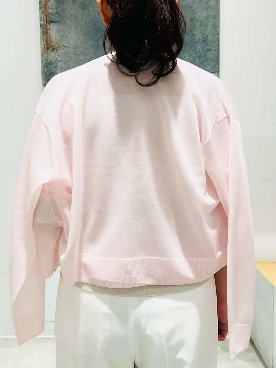 ONWARD CROSSET SELECT 會澤 コーディネート画像