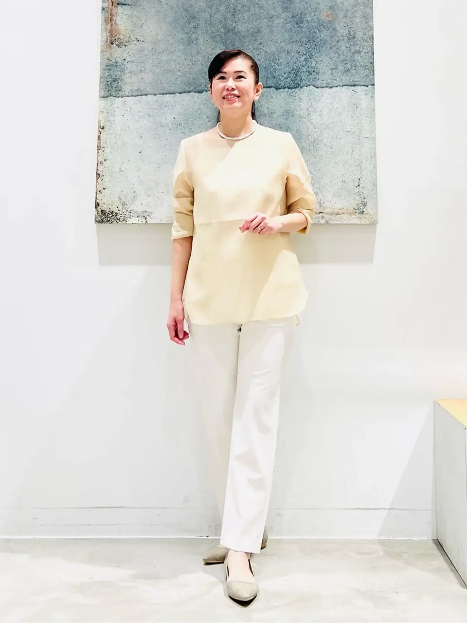  會澤 コーディネート画像