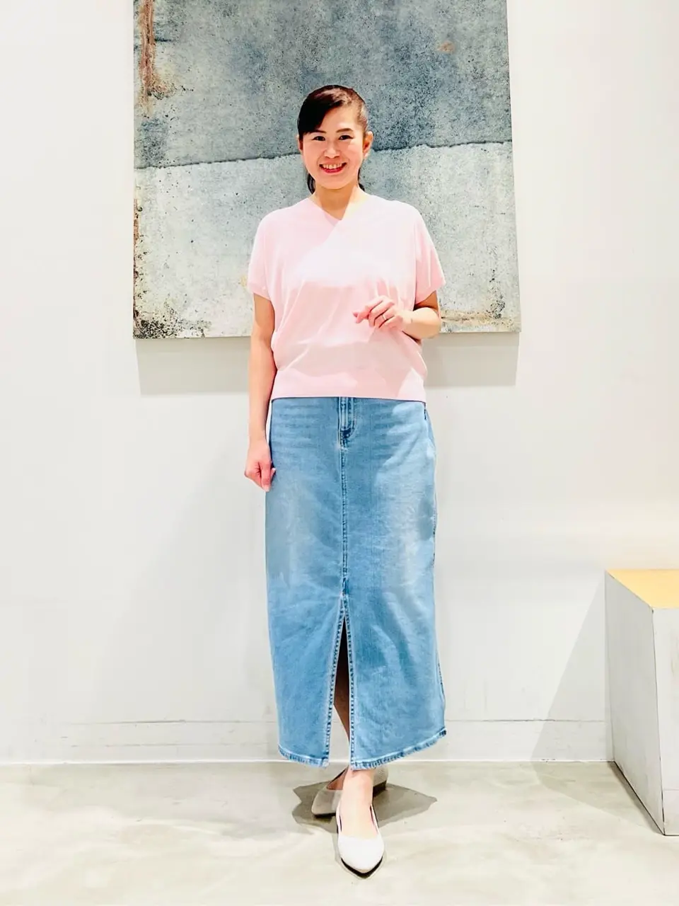  會澤 コーディネート画像