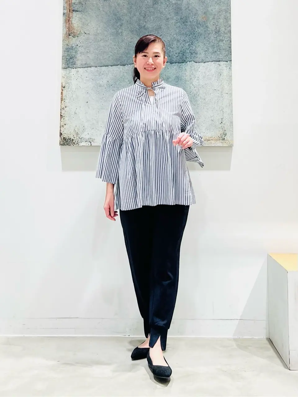  會澤 コーディネート画像