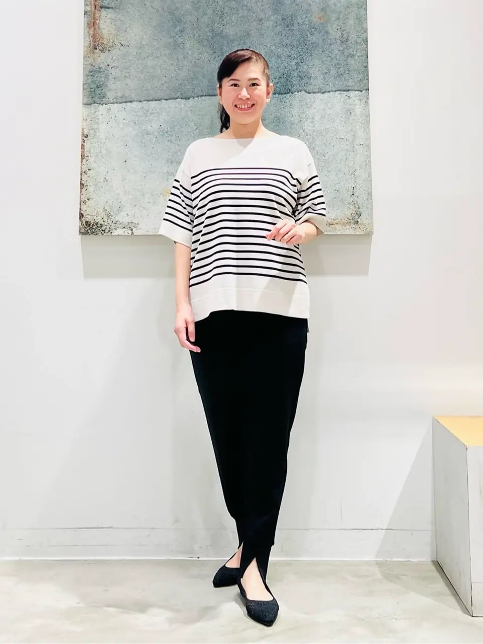  會澤 コーディネート画像