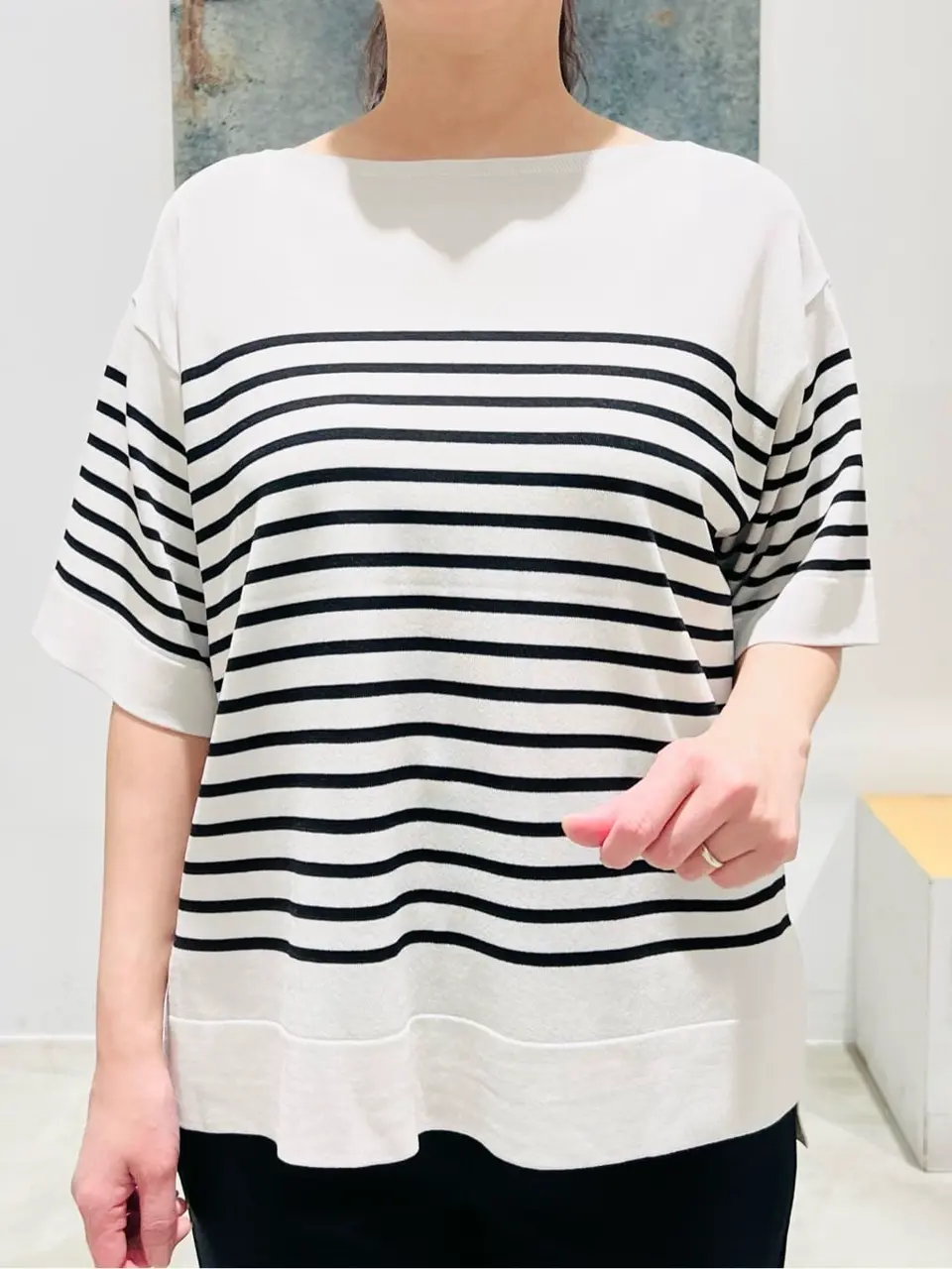 ONWARD CROSSET SELECT 會澤 コーディネート画像