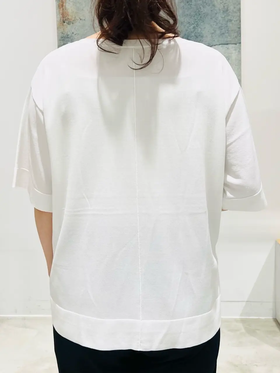 ONWARD CROSSET SELECT 會澤 コーディネート画像