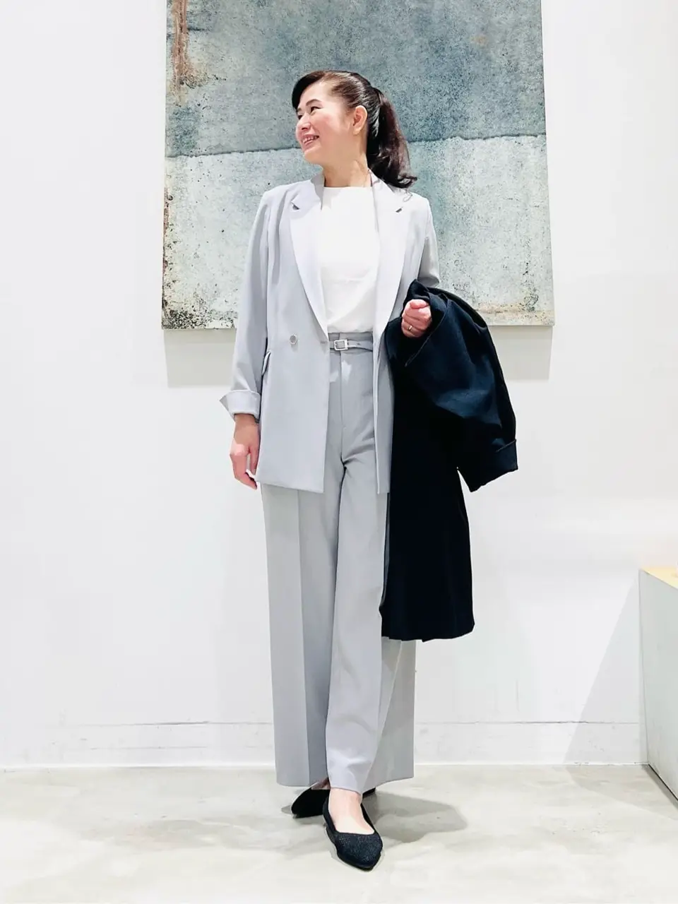  會澤 コーディネート画像