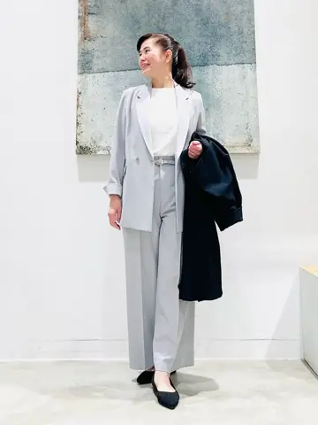 ONWARD CROSSET SELECT 會澤 コーディネート画像