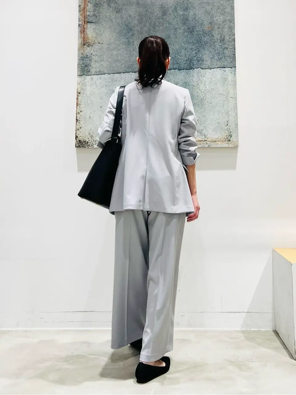 ONWARD CROSSET SELECT 會澤 コーディネート画像