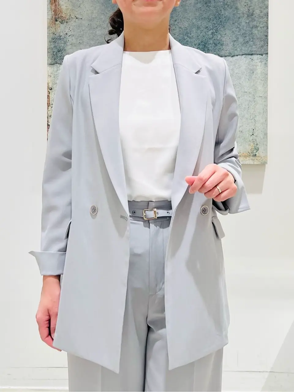 ONWARD CROSSET SELECT 會澤 コーディネート画像