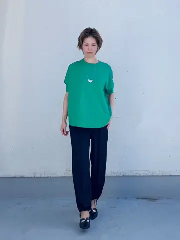 ONWARD CROSSET SELECT umi コーディネート画像