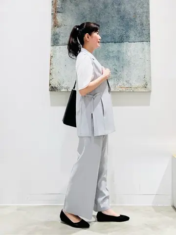 ONWARD CROSSET SELECT 會澤 コーディネート画像