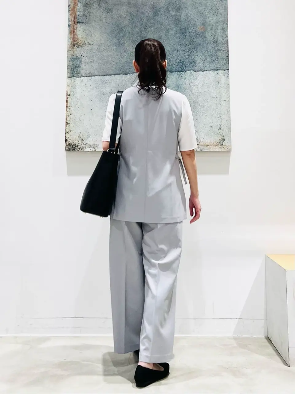 ONWARD CROSSET SELECT 會澤 コーディネート画像