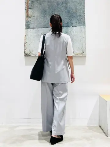 ONWARD CROSSET SELECT 會澤 コーディネート画像