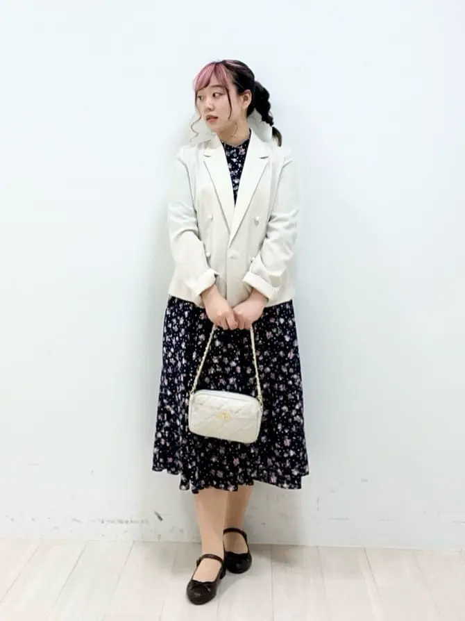 ONWARD CROSSET SELECT 田中 コーディネート画像