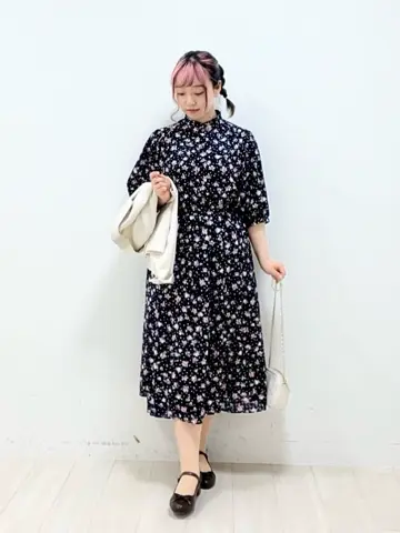 ONWARD CROSSET SELECT 田中 コーディネート画像