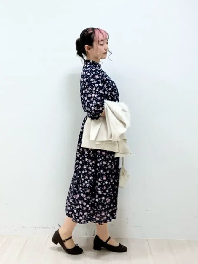 ONWARD CROSSET SELECT 田中 コーディネート画像