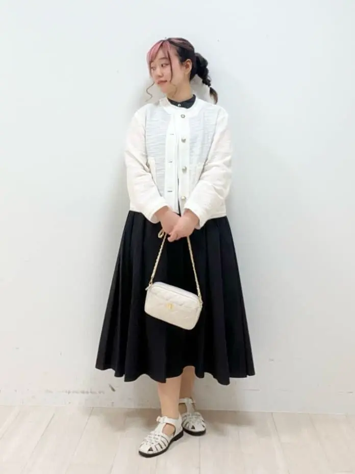 ONWARD CROSSET SELECT 田中 コーディネート画像