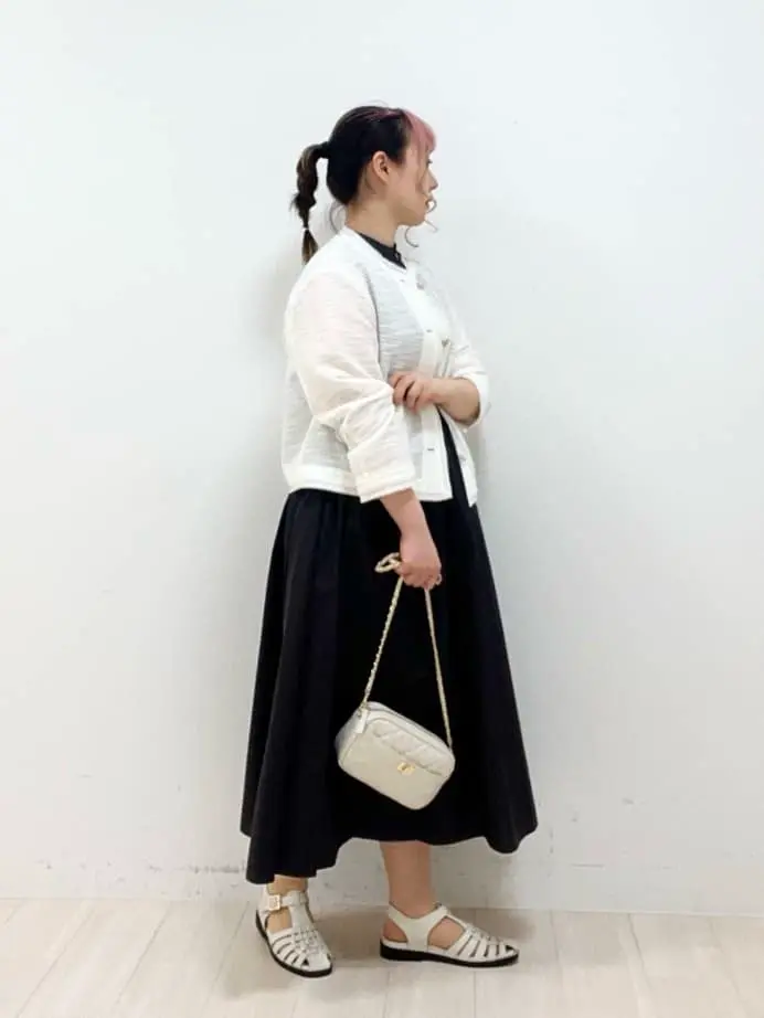 ONWARD CROSSET SELECT 田中 コーディネート画像