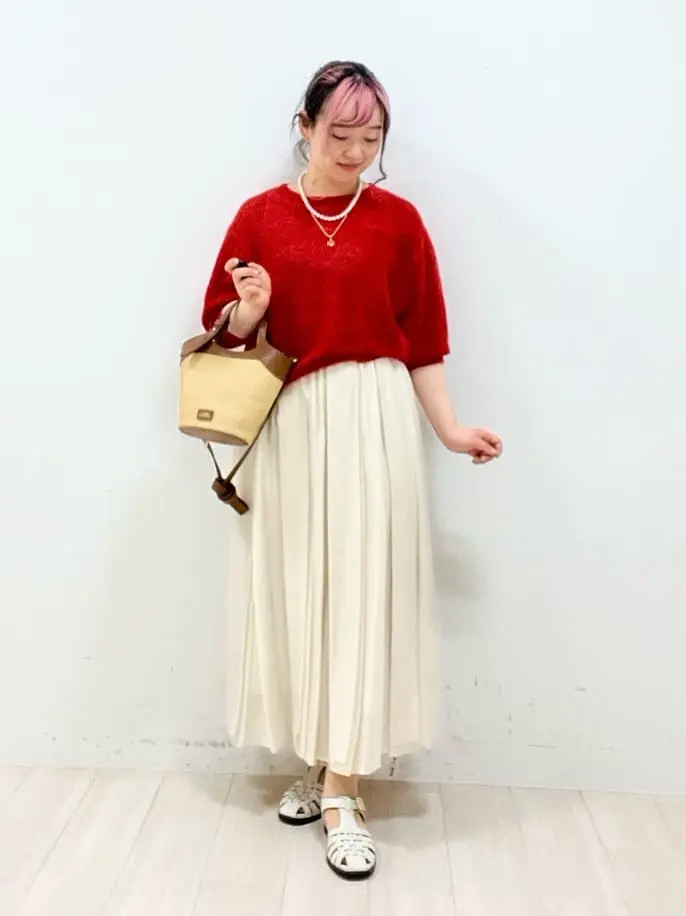 ONWARD CROSSET SELECT 田中 コーディネート画像