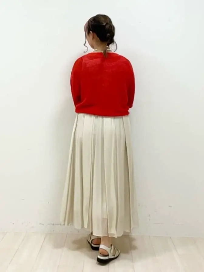 ONWARD CROSSET SELECT 田中 コーディネート画像